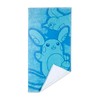 Pokémon Center Tropical Whitecap Cruising Beach Towel