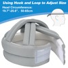 2024 New Upgraded Soft Elderly Helmet for Falls Head Protection,Adult