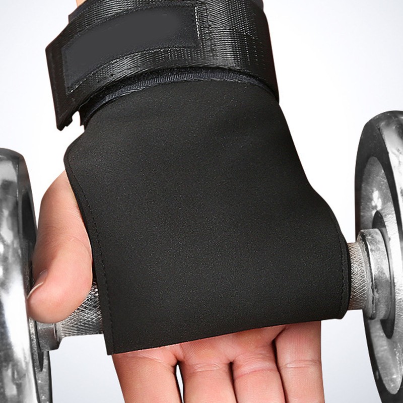 Weight Lifting Wrist Strap for Men Non Slip Hand Grip