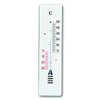 TFA 12.2009 Indoor and Outdoor Thermometer Metal