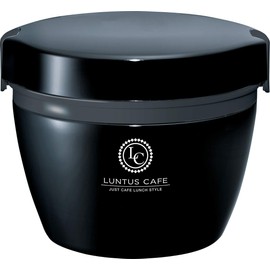 Asvel Black Bowl Lunch HLB-CD800