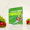 Liquid I.V. Energy Multiplier: Sugar-Free Strawberry Kiwi Electrolyte Drink Mix