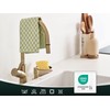 ZOLLNER Set of 5 Cotton Tea Towels in 46 x