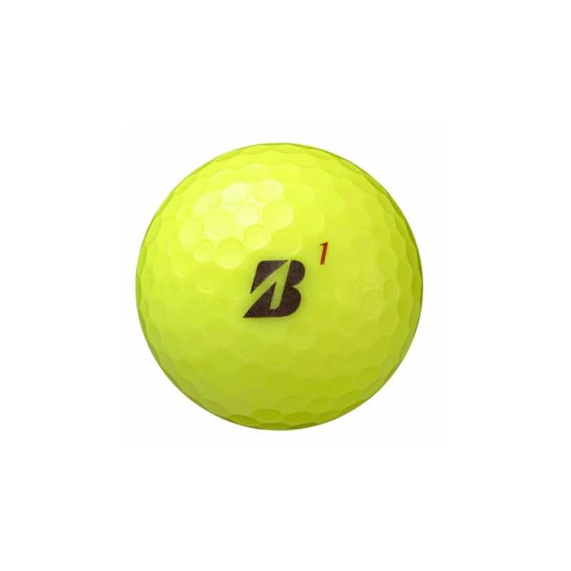 Bridgestone 2024 Tour B X Tour B X Yellow 2