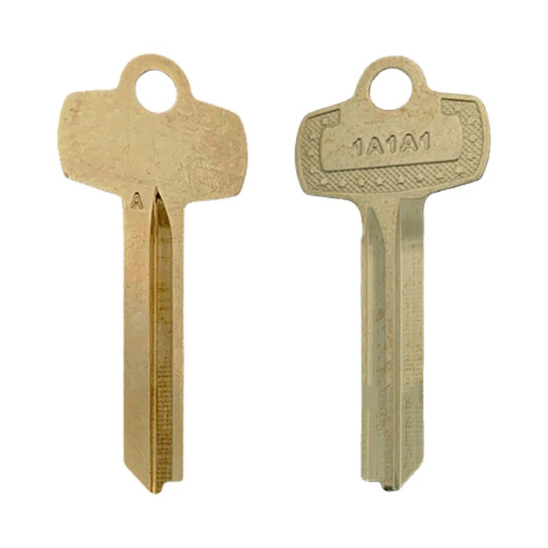 Best IC Core Keys - A (A1114A / 1A1A1, BES-1DS)