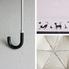 Lightweight Folding Umbrella, For Both Sunny and Rainy Weather, UV