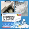 Newly packaged AGICEA 12-piece ice maker cleaner descaling agent, upgraded