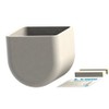 Universal Combustion Chamber, Lynn Quick Fire 100, 2300F Ceramic Fiber,