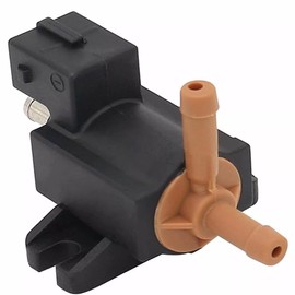 New Turbo Solenoid Valve 420664636 Fits for Can-Am Maverick Max Turbo RR X3 2017 2018 2019 2020 2021, Turbo Boost Pressure Valve Replace 420664636
