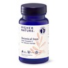 Higher Nature - Botanical Iron with Vitamin C - Natural