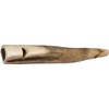 EUROHUNT Real Horn Gun Dog whistle, Hundepfeife Hirschhorn circa 11