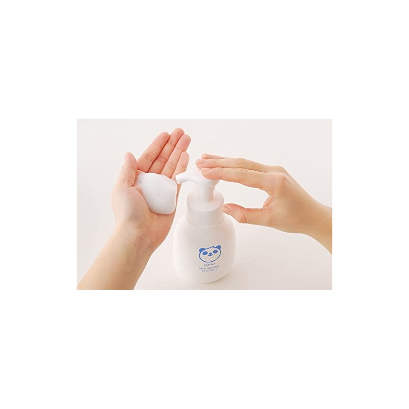 Panna AHA Morning Face Soap 300ML