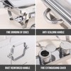 ALSO GO Chafing Dishes for Buffet 9 QT, Stainless Steel