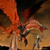 WizKids D&D Icons of The Realms: Dragonlance Kansaldi sobre dragón