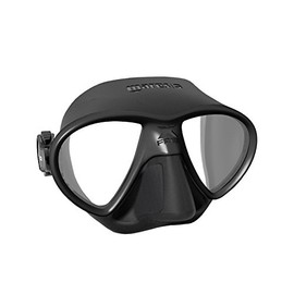 Mares x-Free Spearfishing Freediving Mask, Black
