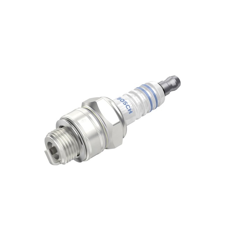 Bosch W8EC Spark Plug for Garden Tools - Pack of