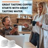 Premium 6-Pack Keurig Compatible Water Filters Replacement by Fanativita, Fit