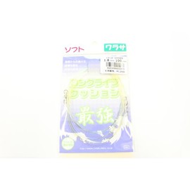 JINTOKUMARU Long Life Cushion, Soft, 0.7 inch (1.8 mm), 39.4 inches (100 cm)