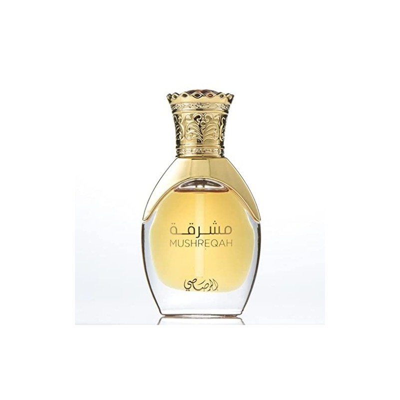 Rasasi Mushreqah Concentrated Perfume Oil 0.5 Ounce (Unisex)