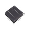 5w Solar Panel Fan Energy Saving Monocrystalline Solar Panel Fan