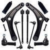 AUQDD 10Pc Front End Kit Fit For 2008-17 Mi-tsubishi Lancer