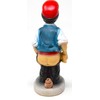 Genérico CAGANER Resin Hidden Nativity Scene 14 cm The Man