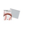 Champion Baseball/Softball 25 Game Scorebook, 15 Spieler mit Substitutionen (3er-Pack)