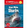 DK Super Readers Level 2 Great White Sharks