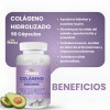 AG Persea - Capsulas De Colageno Con Biotina 90 Capsulas,
