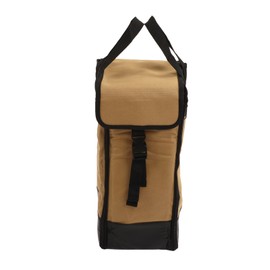 Large Camping Lamp Storage Bag Outdoor Lantern Storage Bag Portable Detachable Folding Camping Light Bag