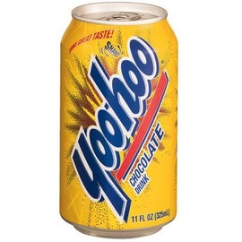 Yoo-Hoo Chocolate Drink, 11 oz (24 Cans)