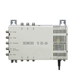 KATHREIN-Werke KG DVB-S ZF-Verteilersystem Kathrein EXR 156 Multischalter 5/6