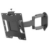 Articulating Lcd Wall Arm For 22in-37in Lcd Screens - Black