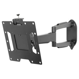 Articulating Lcd Wall Arm For 22in-37in Lcd Screens - Black