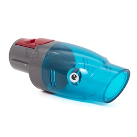 Vacuum Adapter Suction Head for Vacuum Bags with 26 mm Suction Opening for Clothes Bags, Nasal Aspirator Compatible with Dyson V7, V8, V10, V11, V12, V15