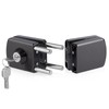 Ranbo 304 Stainless Steel Commercial-Home 10 mm -12 mm Glass