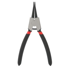 ANKROYU Snap Ring Pliers, High Strength Carbon Steel External Straight Circlip Pliers, Ring Retaining Pliers, Retaining Rings Pliers for Machinery Industry (SK-112-6D)