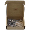 NewZC Light Pull Chain Extension with Ball Chain 100 cm