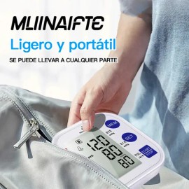 Tensiometro Digital Checador Aparato Checar Presion                                                                                                   