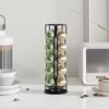 20 Vertuo Pods Coffee Pod Holder Compatible For Nespresso Vertuoline