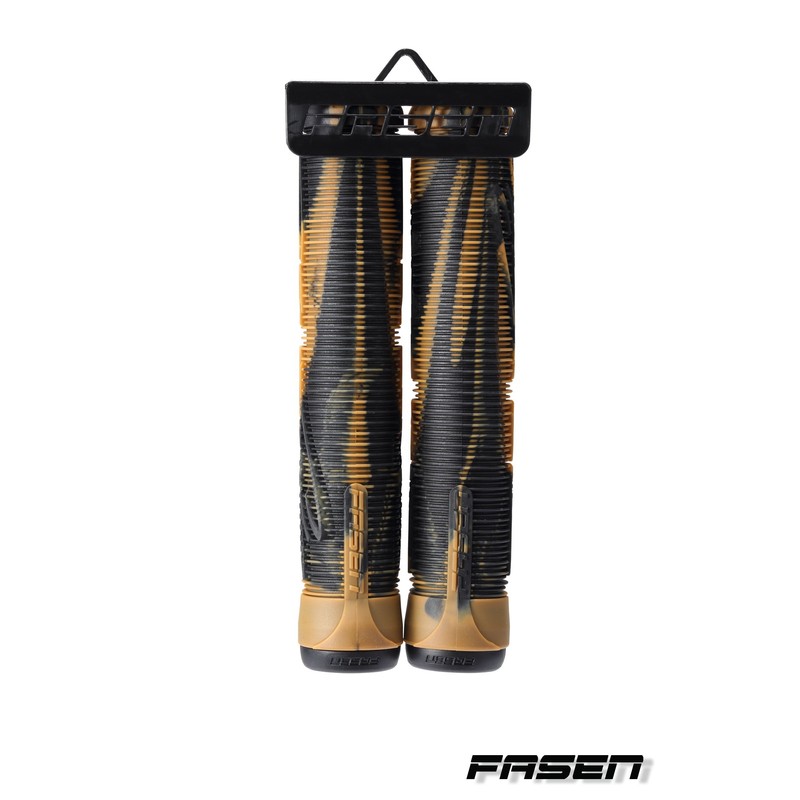 FASEN V2 Hand Grip - Gum/Black