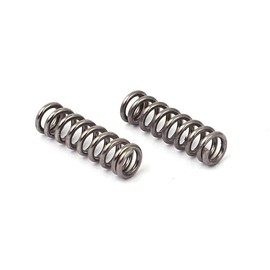 MACHSWON Compression Spring for Electronics Home Appliances Furniture Machinery Stainless Steel Compressed Spring 0.5mm Wire Dia, 3mm OD, 10mm Free Length 20pcs