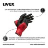 Uvex unilite thermo FC cold protection gloves, winter gloves for