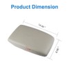 VANJING Replacement for Leather Center Console Armrest Lid Kit Toyota