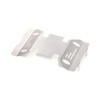 LCX Racing 1/6 RC Crawler Car Stainless Steel Skid Plate