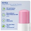Liposan Soft Rosé (1 x 4.8 g), Lip Balm Pink,
