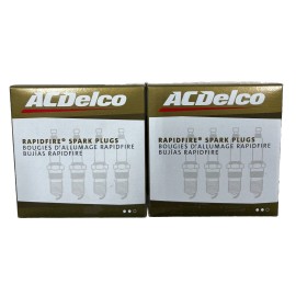 ACDelco RAPIDFIRE Performance Platinum Spark Plugs 88879892 (SET OF 8)