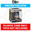 Pop Protector for Gandalf with Doors of Durin #1746 Funko