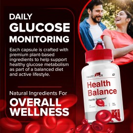 Health Flux (2 Pack) Health Flux Capsules – HealthFlux All Natural Glycogen Support