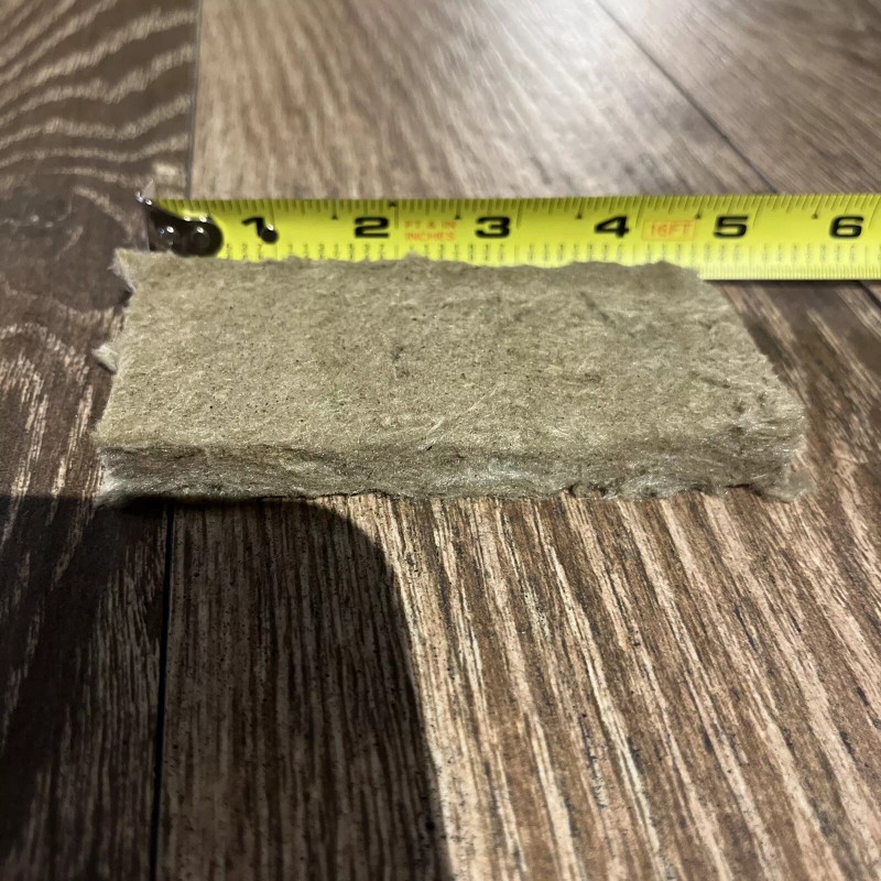 Keystoker coal stove gear motor insulation piece K0249